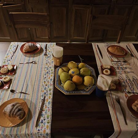Villa Amoroso - Ospitalita Mediterranea 아그리젠토 외부 사진