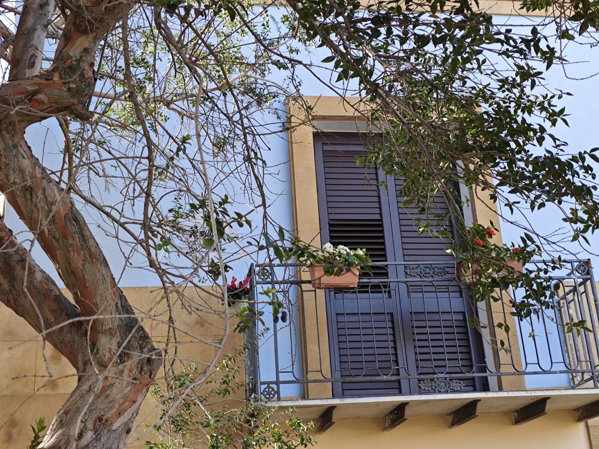 Villa Amoroso - Ospitalita Mediterranea 아그리젠토 외부 사진