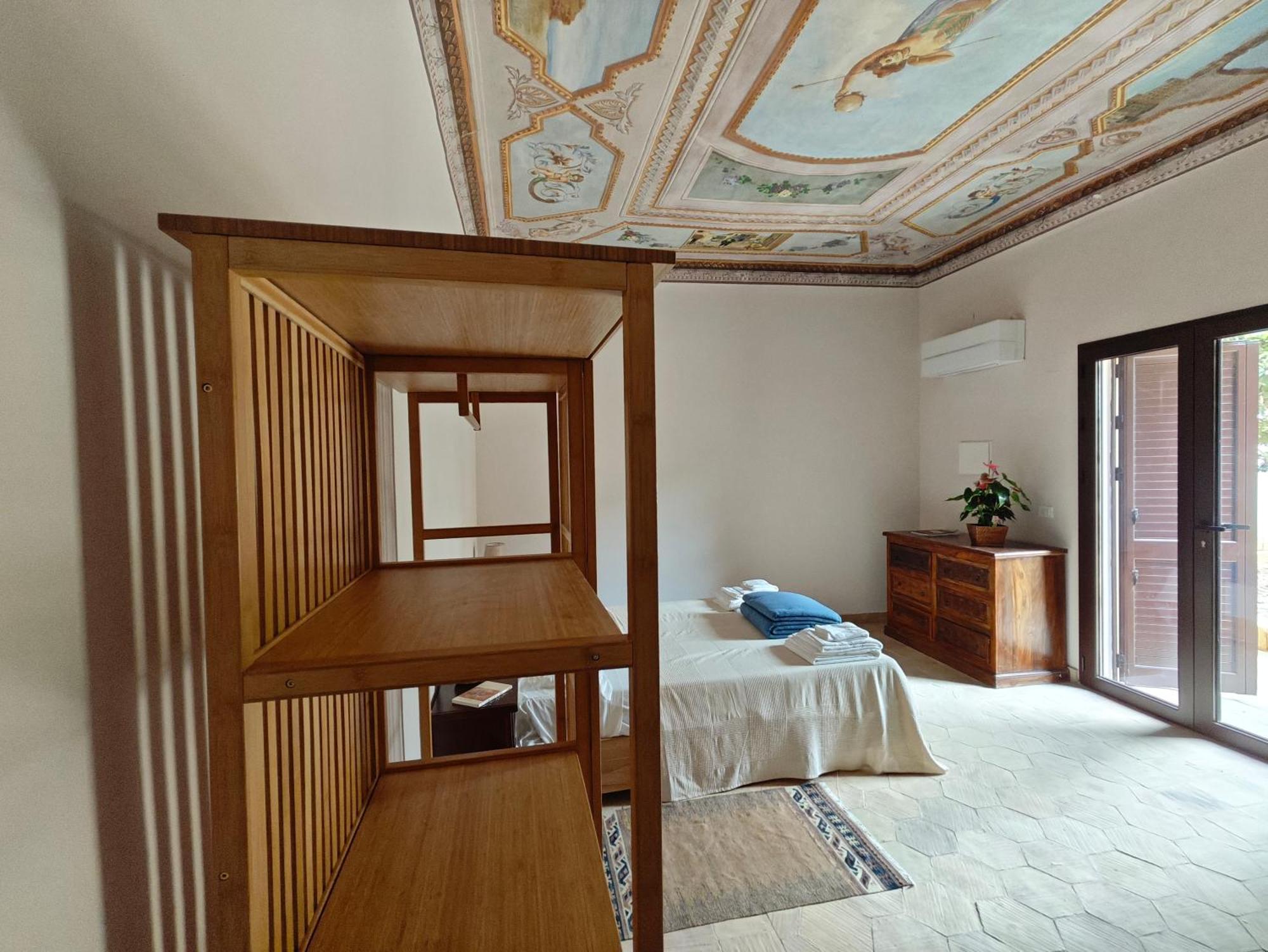 Villa Amoroso - Ospitalita Mediterranea 아그리젠토 외부 사진