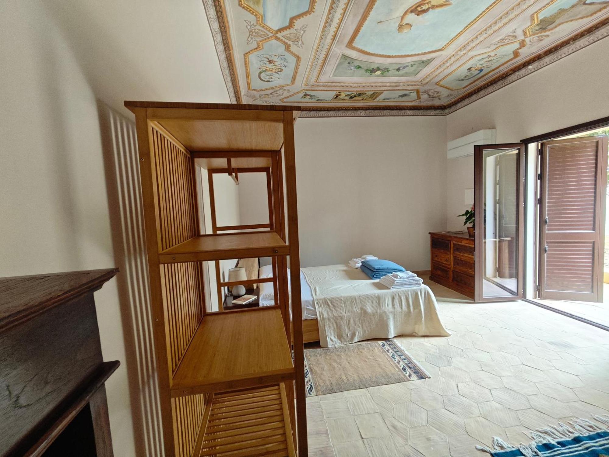 Villa Amoroso - Ospitalita Mediterranea 아그리젠토 외부 사진