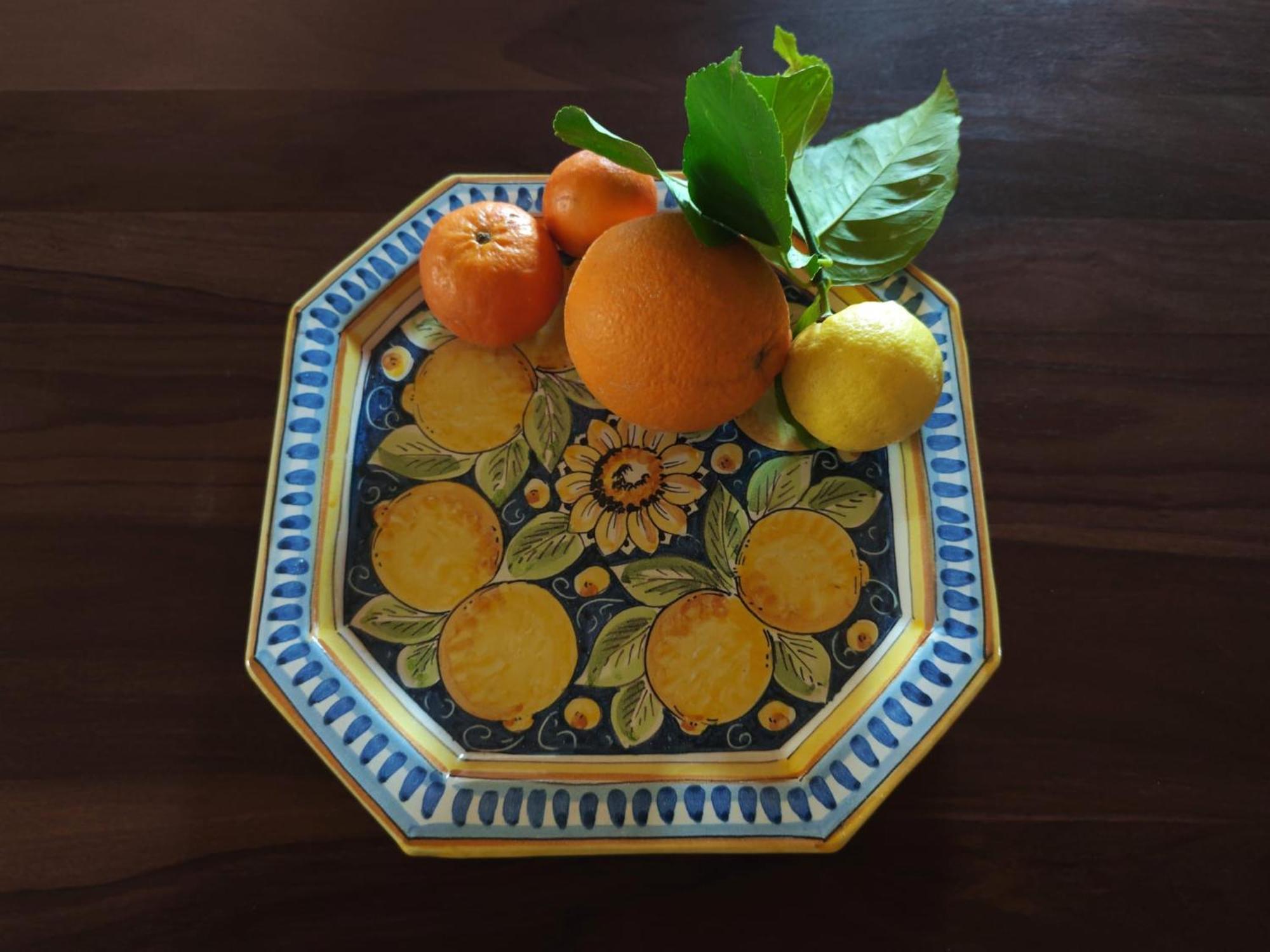 Villa Amoroso - Ospitalita Mediterranea 아그리젠토 외부 사진